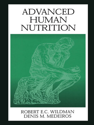 cover image of Advanced Human Nutrition